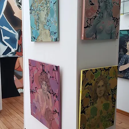 La Maison De L Artiste - D'hotes A - Avec Jacuzzi Verdun-sur-Meuse