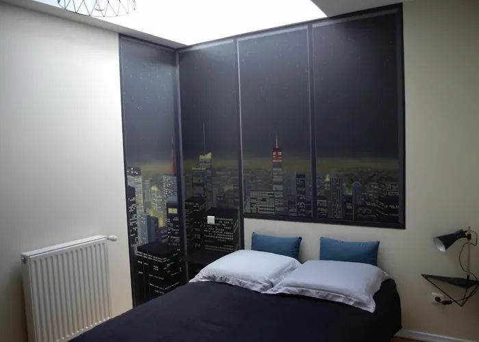 La Maison De L Artiste - D'hotes A - Avec Jacuzzi