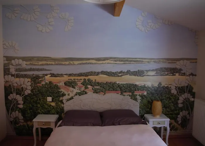 Bed & Breakfast La Maison De L Artiste - D'hotes A - Avec Jacuzzi