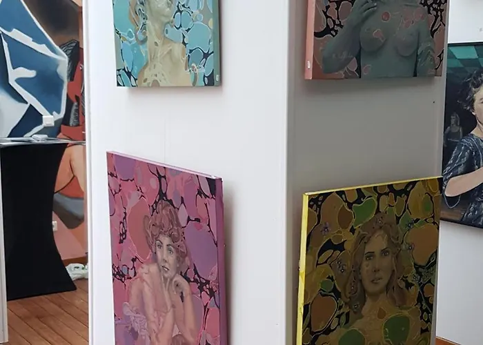 La Maison De L Artiste - D'hotes A - Avec Jacuzzi Verdun-sur-Meuse