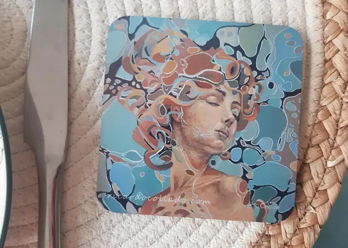 La Maison De L Artiste - D'hotes A - Avec Jacuzzi Bed & Breakfast